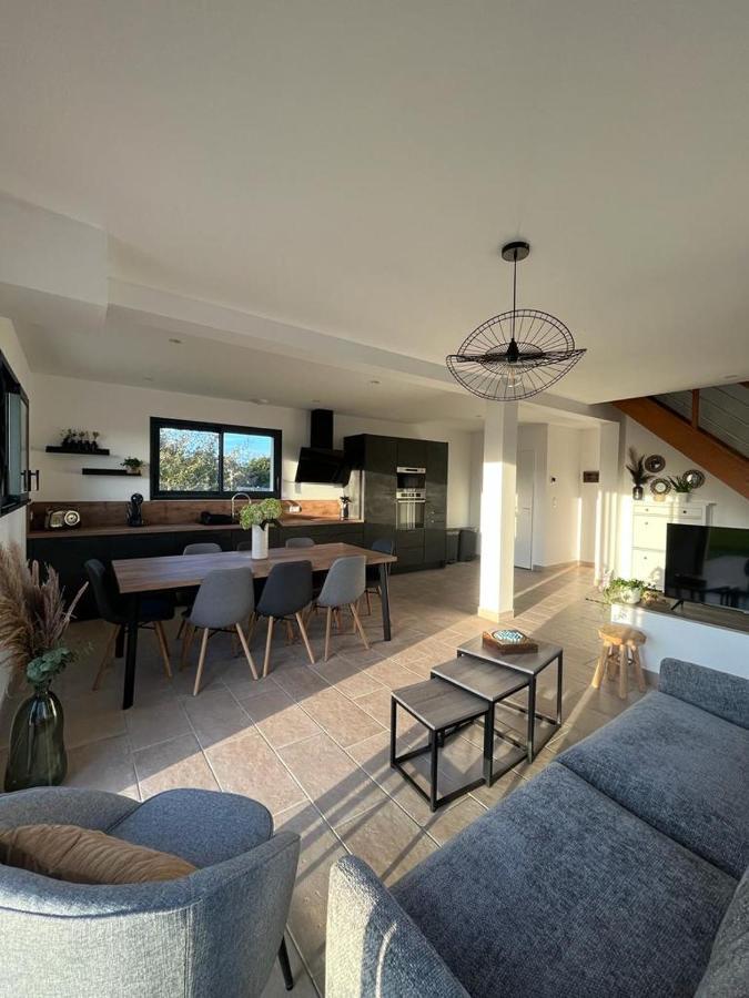 La Vie Est Belle Villa Ryes Bagian luar foto